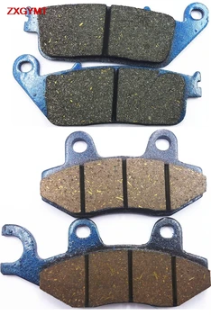 

Sintering Brake Shoe Pads Set for TRIUMPH 1200 Bonneville T120 2016 - 2018 Front Rear 18 16 17