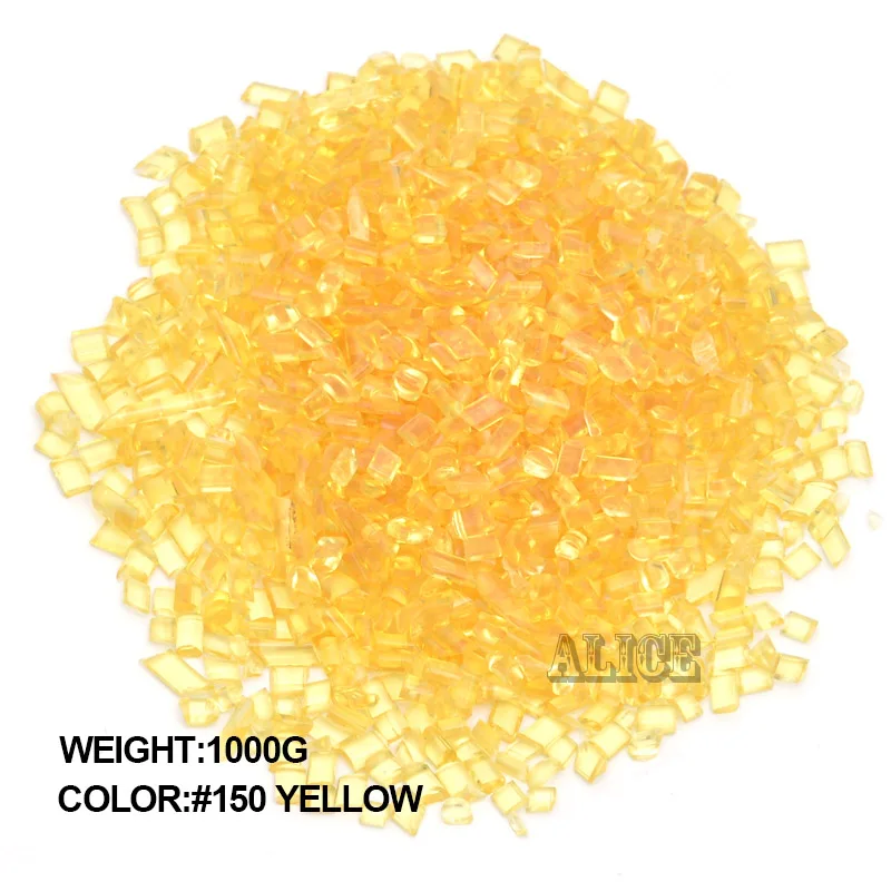 Hair Extension Keratin Glue 1000G Keratin Beads Italy Keratin Glue Hotmelt Glue