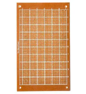 

10pcs 9x15cm Prototype PCB 9*15 panel Universal Board For DIY
