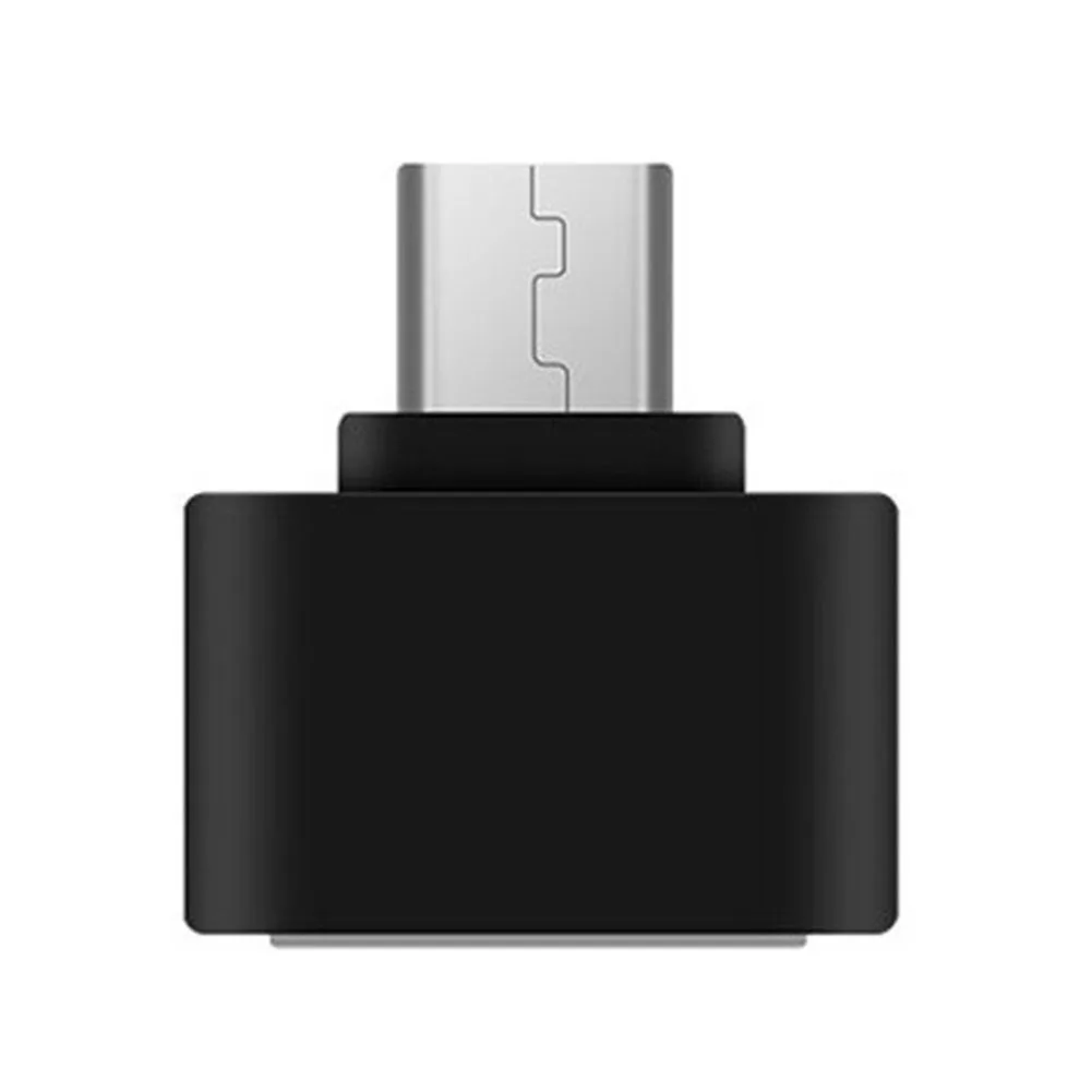 10 шт. адаптер type-C для USB OTG конвертер USB 3,0 для type C USB-C адаптер для зарядки и синхронизации для samsung S8 huawei Mate9