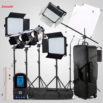 

E900+150W film and TV Spotlight Studio photographic lighting Set CD50 T07