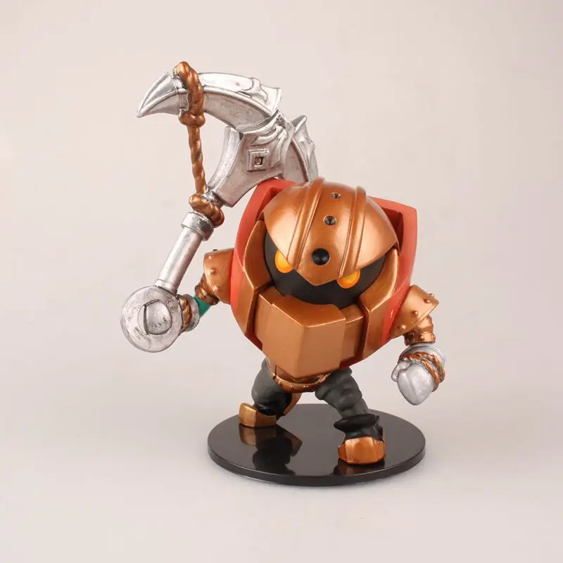 Аниме игры фигурку 14 см Nautilus Titan из глубины ПВХ фигурки Куклы brinquedos дети модель