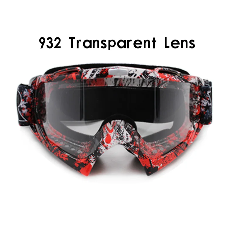 ROAOPP Oculos Motorcycle Goggles Glasses Cycling MX off road Helmets Ski Sport Gafas Motorcycle Dirt Bike Racing Moto Goggles