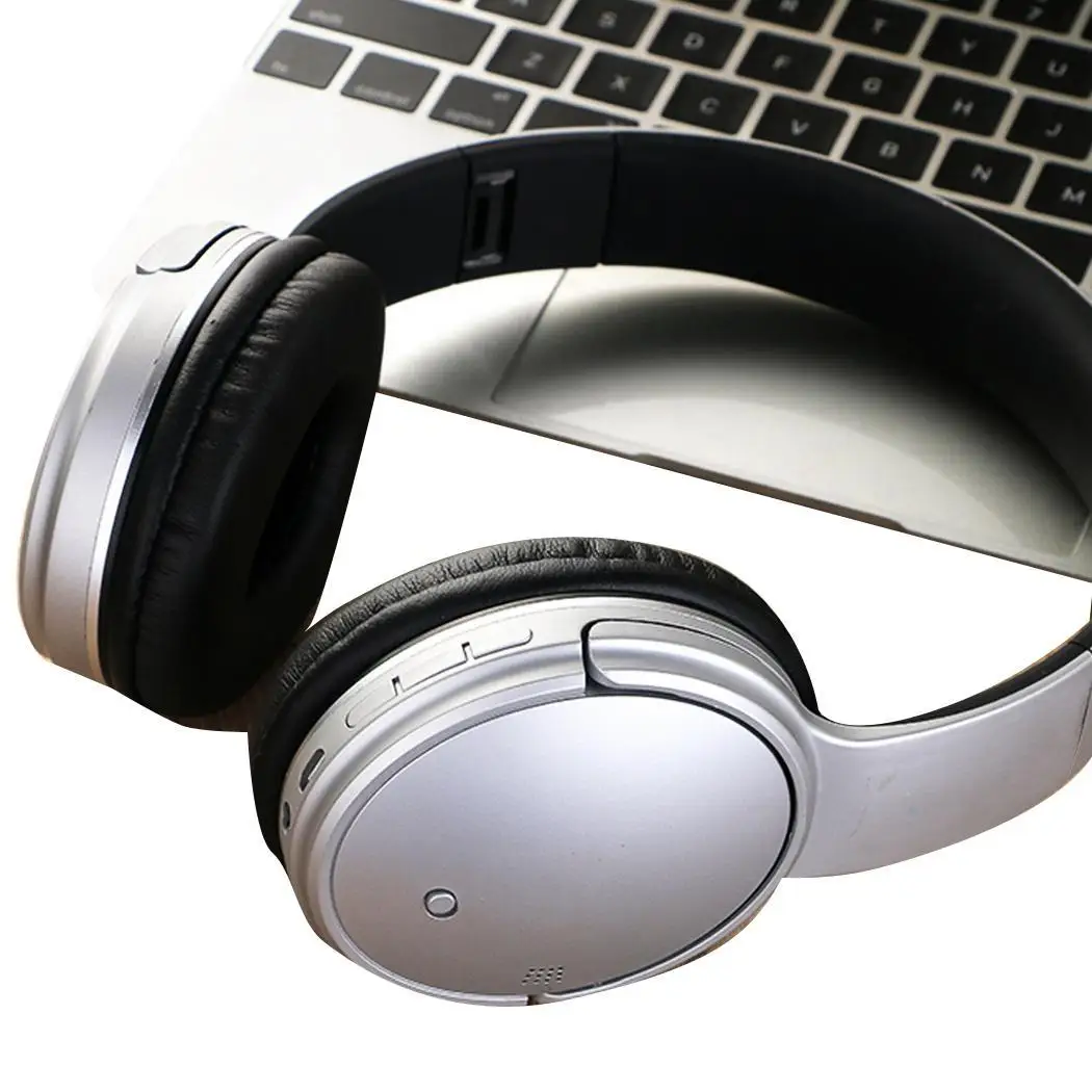 3 Беспроводной Bluetooth стерео гарнитура, наушники TF карты V5.0 70db fm-радио с микрофоном 200 mAH литиевая Батарея - Цвет: 3