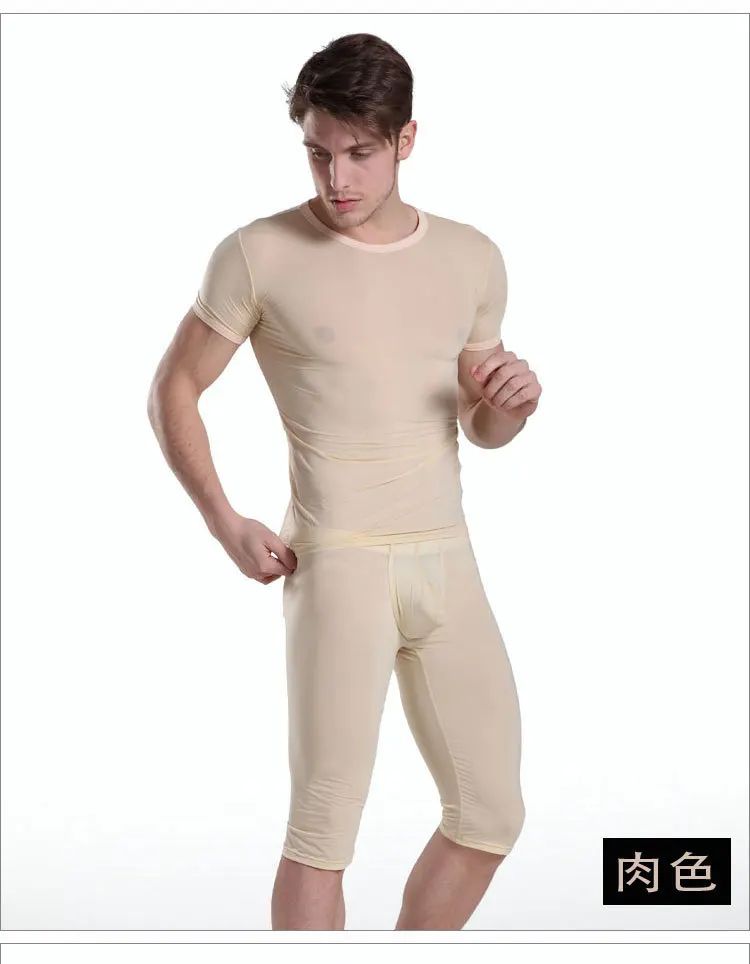 Para hombre calidad t/érmica Long Johns//ropa interior/ / disponible en blanco//azul//gris y en tama/ños peque/ño//medio//grande//x gran//XX Grande