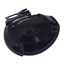 Motorcycle Speed Meter Clock Instrument Case Gauges Odometer Tachometer Housing Box Cover For Yamaha FZ6N FZ6S Fazer 2004-2007
