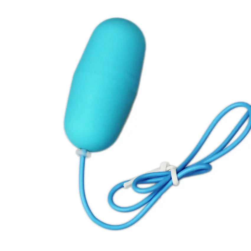 hb102 Vibrator 12 Speed double Jump Egg  (2)