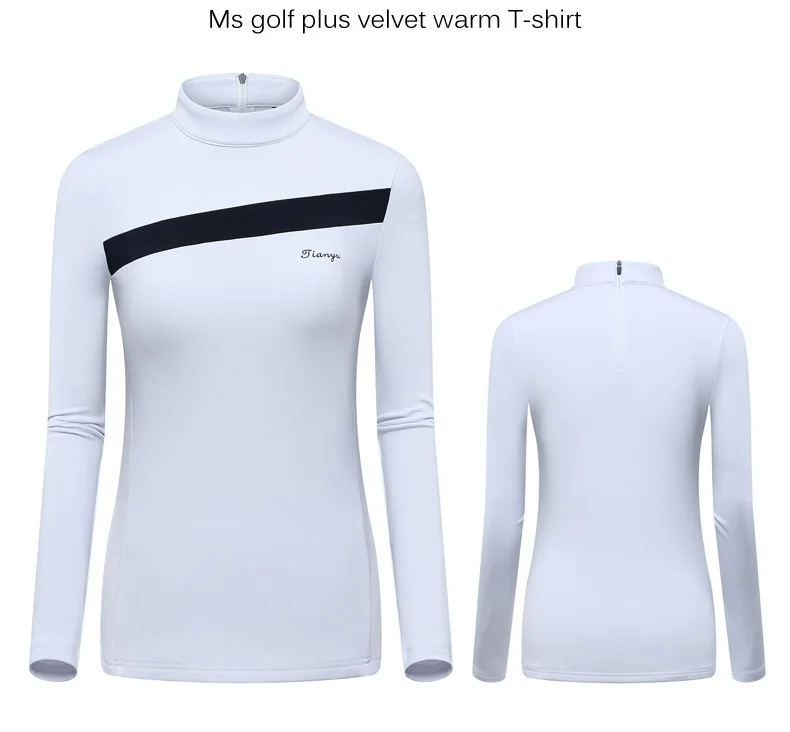 Camisas de golfe