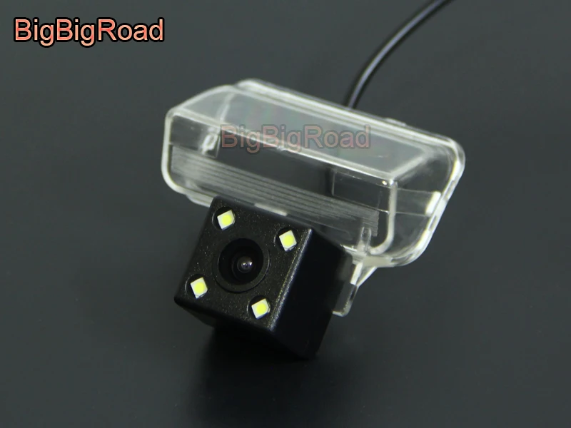 BigBigRoad Car Rear View Reverse Backup Camera For toyota camry 2012 Vois levin yaris L highlander verso 2014 2015 2016  EZ (25)