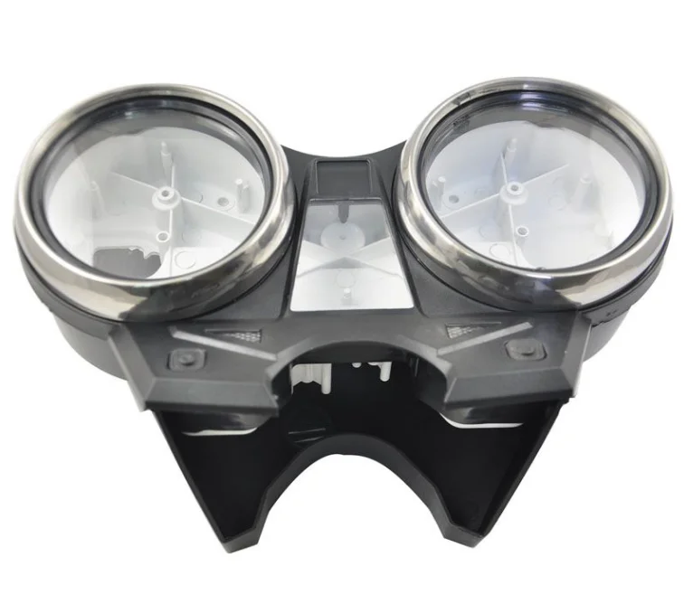

LOPOR New Piece Motorcycle Gauges Cover Case Housing Speedometer For HONDA CB1300 2004 2005 2006 2007 2008