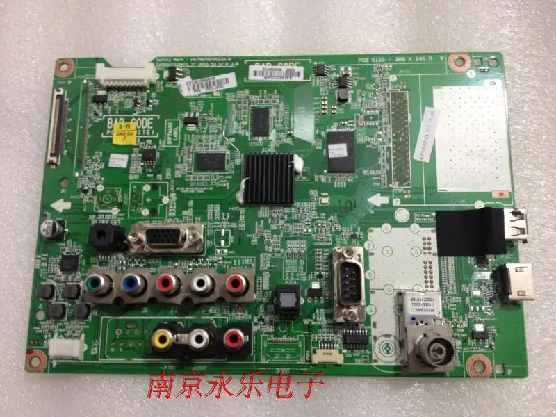 Оригинальная материнская плата для LG 50PN450H CA EAX65071308 (1 3)|board light|board windowsboard gaming |