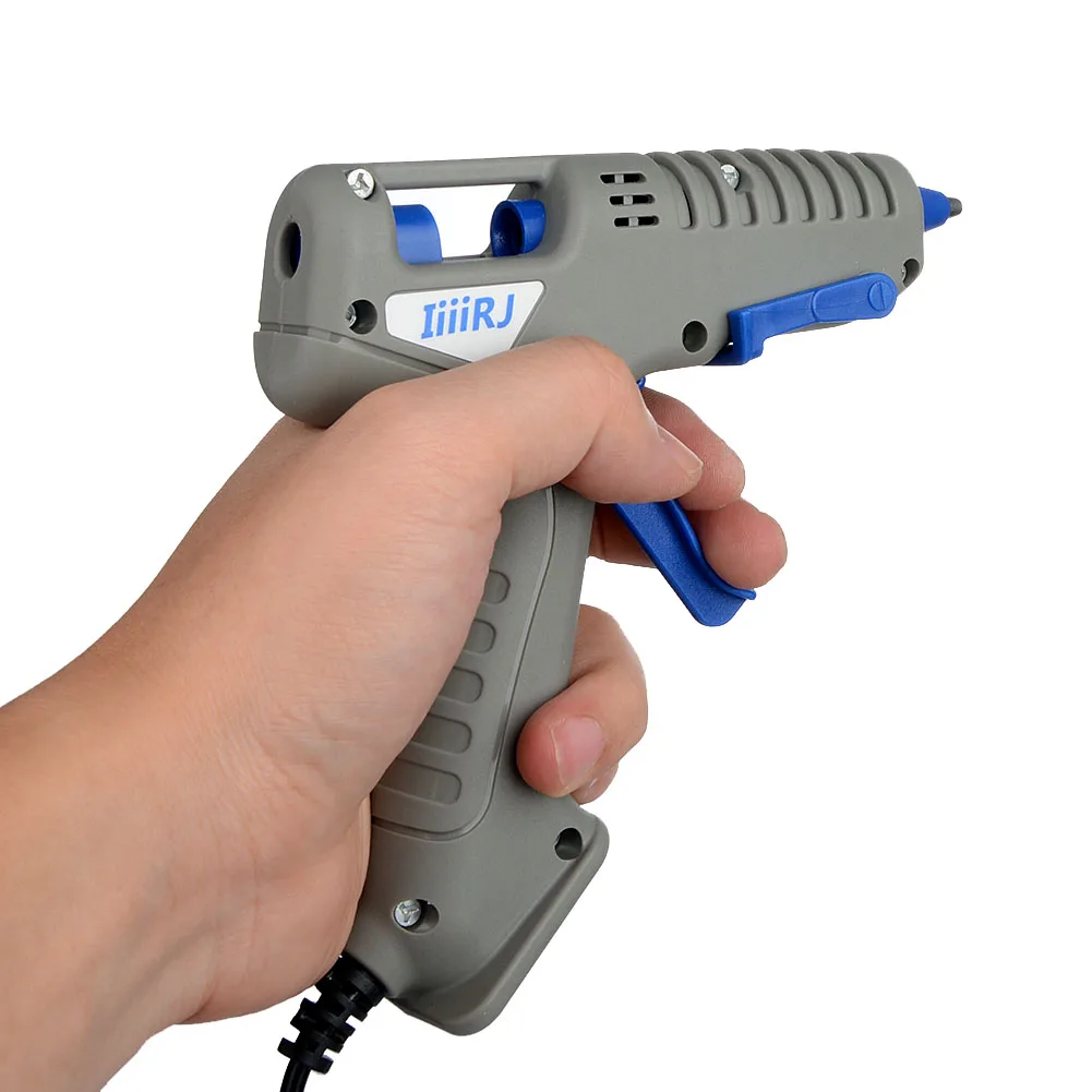 

35W Long Nozzle Hot Glue Gun Melt Glue Gun RJ-801