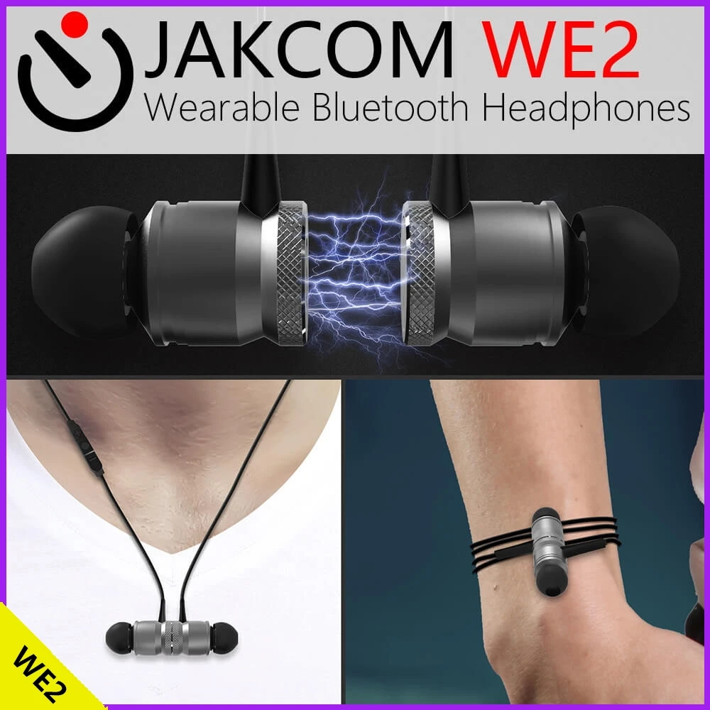WE2 Wearable Bluetooth Headphones New Product Of Tv Antenna As