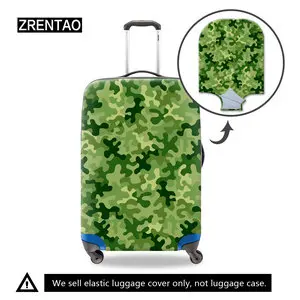 fashion luggage cover