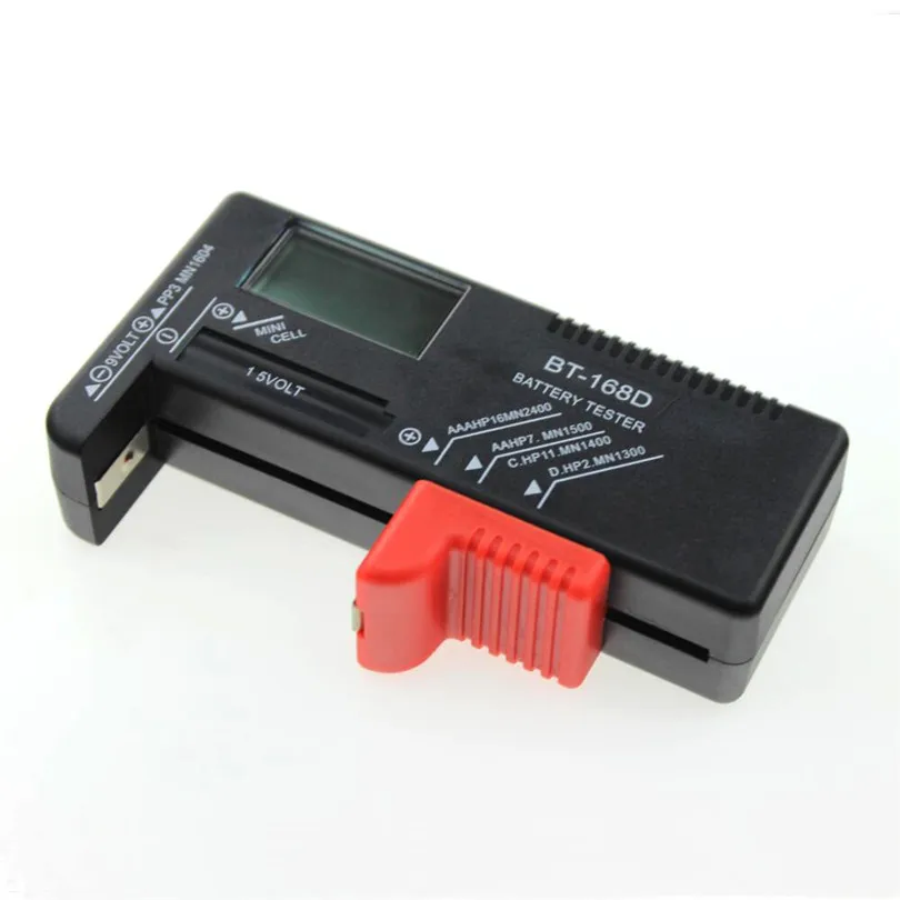 Digital Battery Capacity Tester (6)