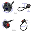 MotoLovee 22mm Motorcycle Switches Motorbike Horn Button Turn Signal Electric Fog Lamp Light Start Handlebar Controller Switch ► Photo 2/6