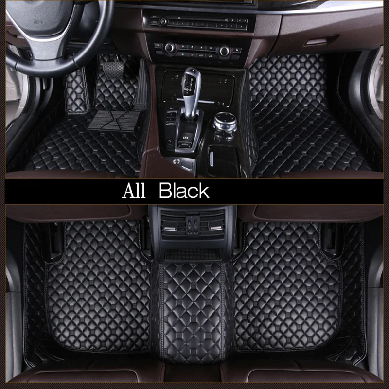 

Custom make car floor mats for Infiniti EX QX50 EX25 EX35 EX37 Q50 G25 G35 G37 Q70 M25 M35 M37 Car styling