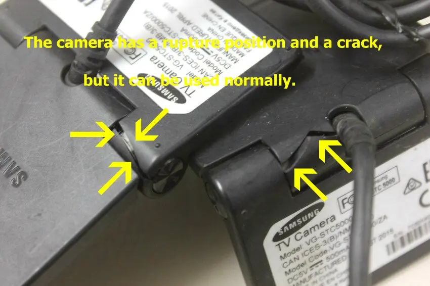 utazgatás Szentbeszéd Széttörik tv kamera vg stc5000 Rosszul egyformán