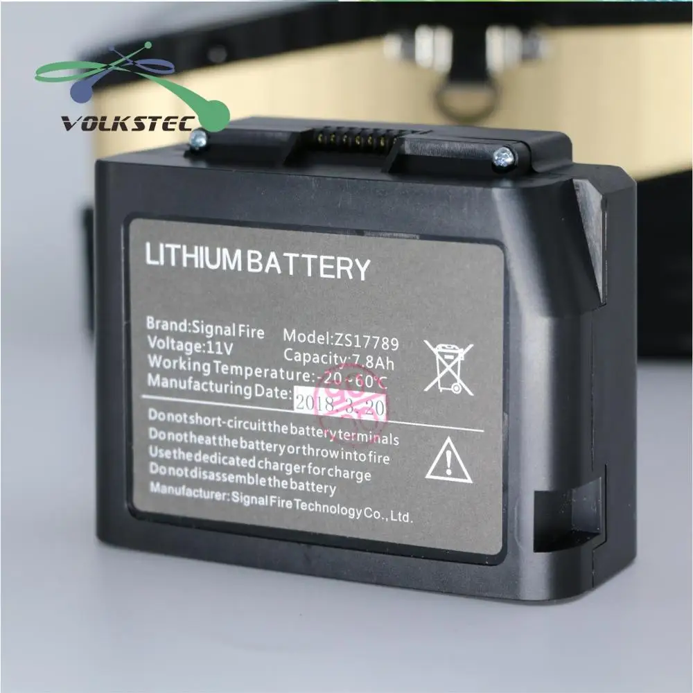 AI-7 AI-8 AI-9 Fusion Splicer Battery Original