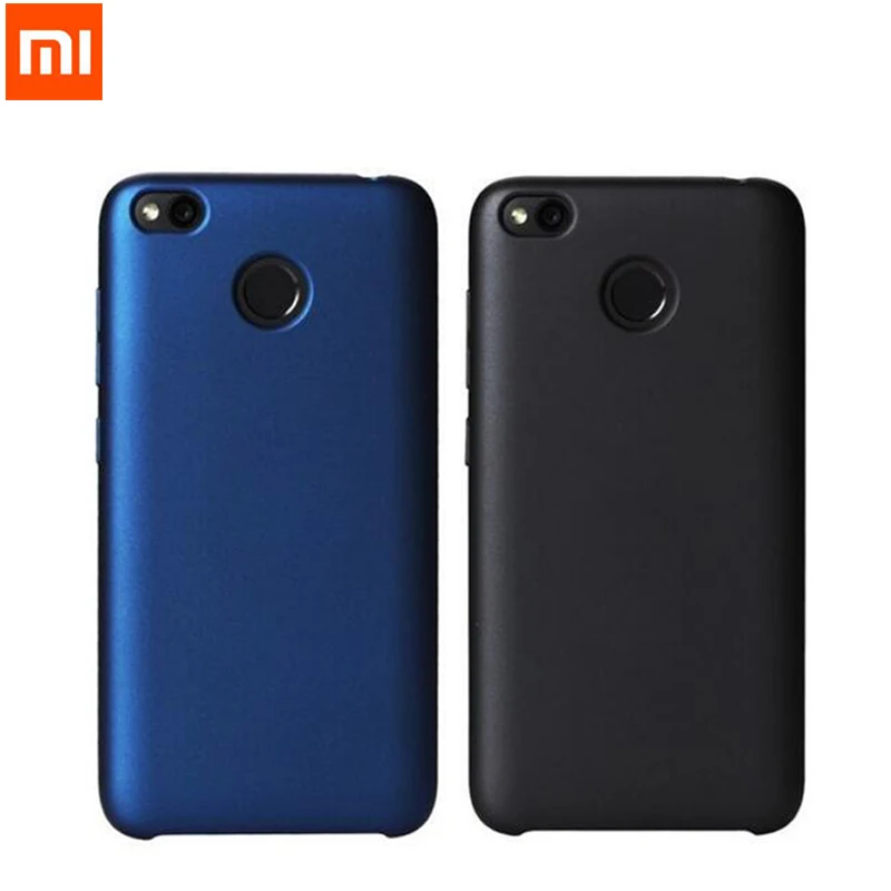Оригинальный чехол Xiaomi Redmi 4x Prime 5 0 дюйма Xiomi защитный Xaomi Redmi4x red mi Snapdragon