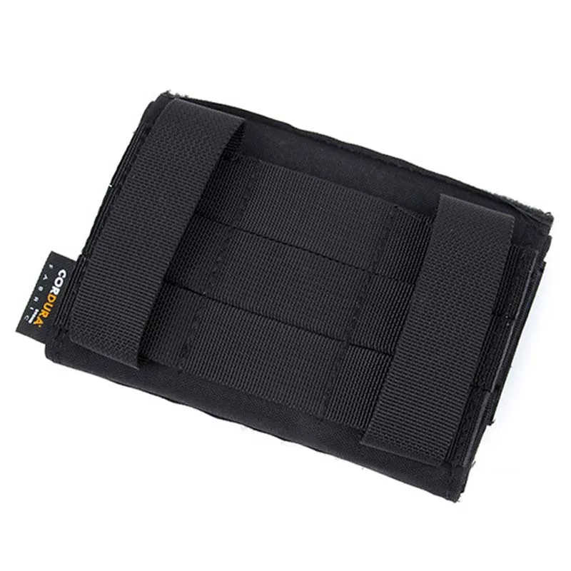 Сумка TMC Dapper Surface Admin Тактический Жилет Molle сумка для хранения RG/CB/BK матовая ткань