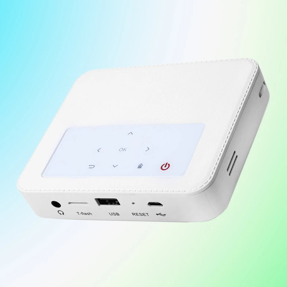 

Hot sale! Hot sale Hot Sale! 2016 Newest Original HaiWay H3000 Smart Android 4.4 DLP Projector 1GB 8GB 2.4G 5G WiFi Bluetooth 4.