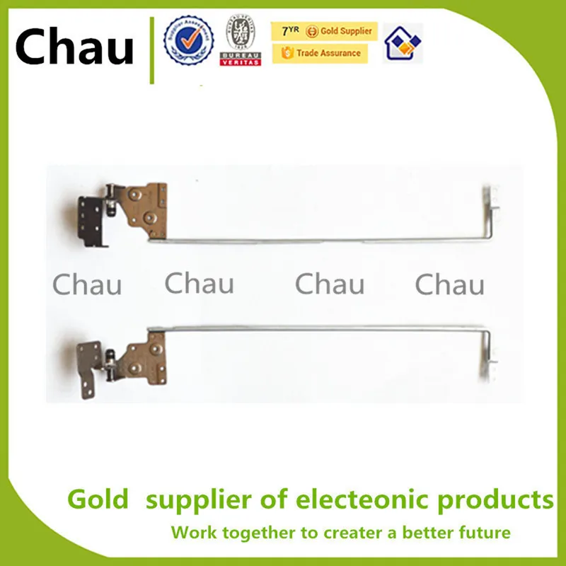 Новый набор кронштейнов для lenovo G50-30 G50-45 G50-70 G50-80 ЖК-экран левые и правые шарниры