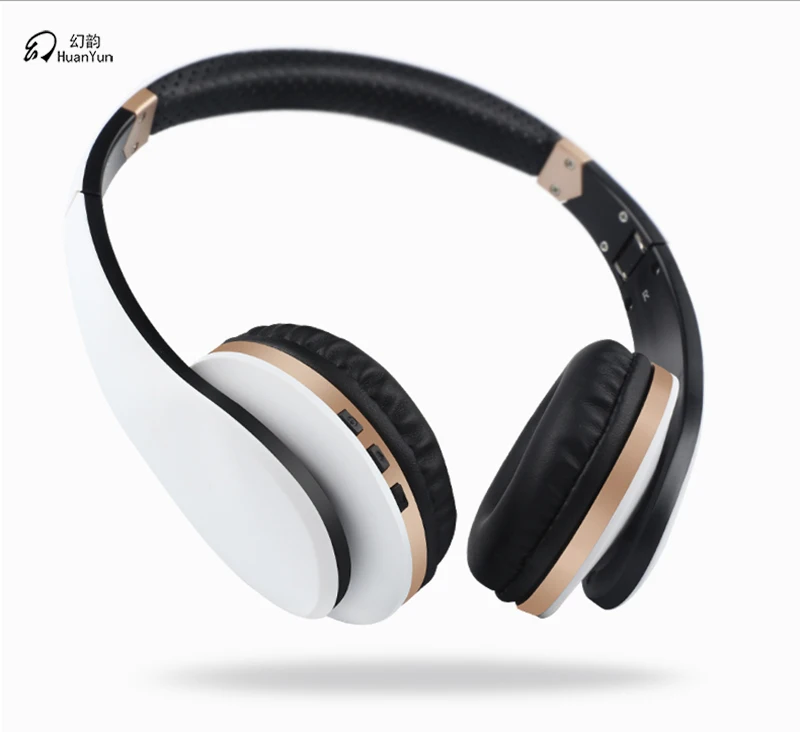 HuanYun Bluetooth Headphone Earphone Headband Hands free HIFI Earphone