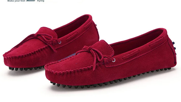 female moccasins