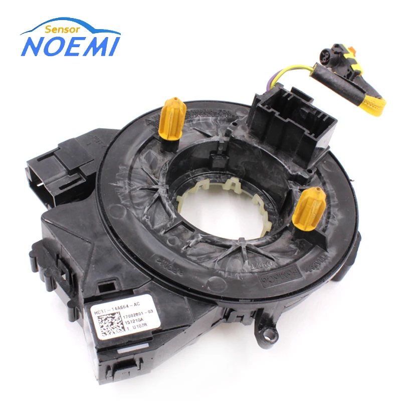 

High Quality HC3T-14A664-AC/HC3T14A664AC Genuine Air Bag Spiral Cable Clock Spring For Ford FoMoCo