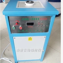 2 кг Индукционная золотого серебра плавильная машина золото горная печь, высокочастотная индукционная печь