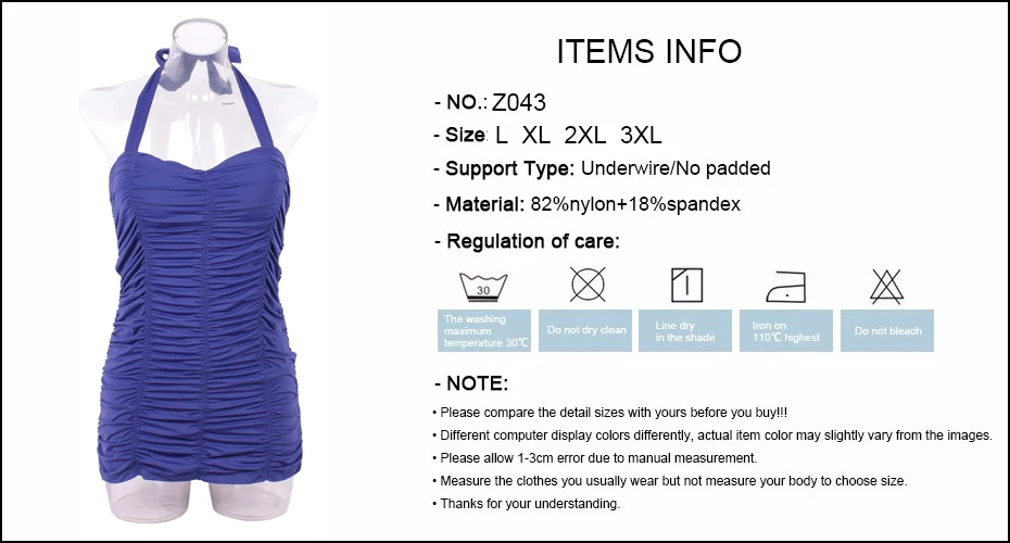 Item Info