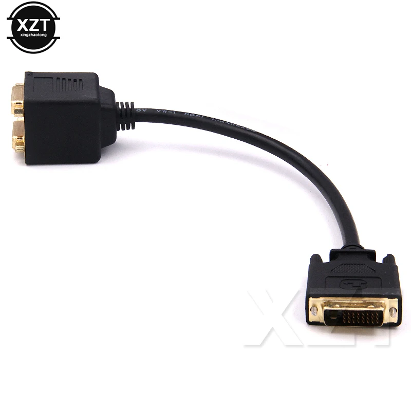 1 шт. новинка внешний адаптер для проектора HDTV 1080P|y splitter cable|splitter cabley |