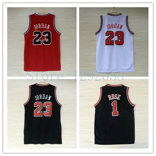 michael jordan jersey youth