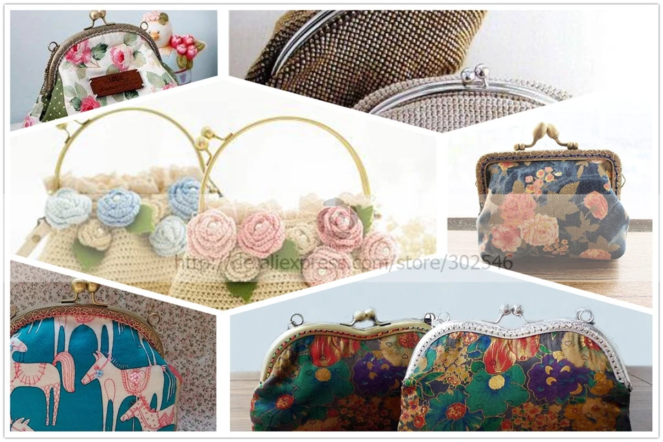 purse frames
