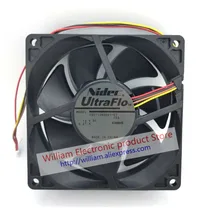 New Original Nidec T92T13MS2B7-57 13V 0.27A 90*90*25MM 9CM for Epson EH-TW5810C TW6500C Projector Cooling Fan