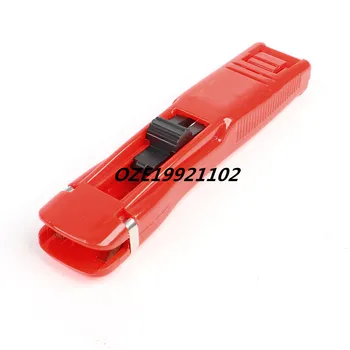 

1PCS Red Plastic 8 Clip Loaded Quilting Sewing Clip Dispenser