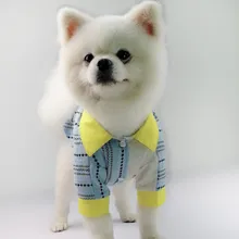 Футболка для собак, модные костюмы для животных, весна-лето, дышащая обычная футболка, рубашка для собак, одежда для собак, лето, Прямая поставка