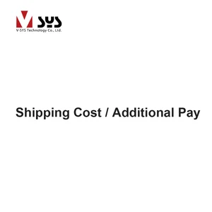 Shipping Cost / Additional Pay