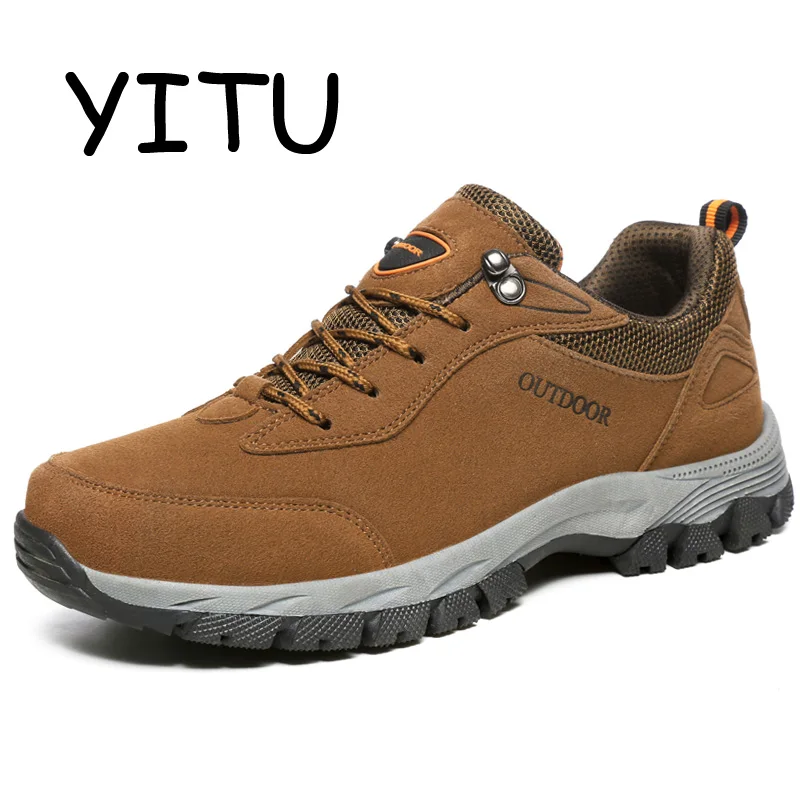 best shoes for winter hiking