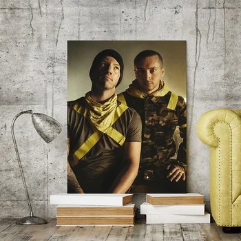 

Twenty One Pilots Nico And The Niners Canvas Posters Prints Wall Art Painting Decorative Picture Modern Home Decoration Artwork