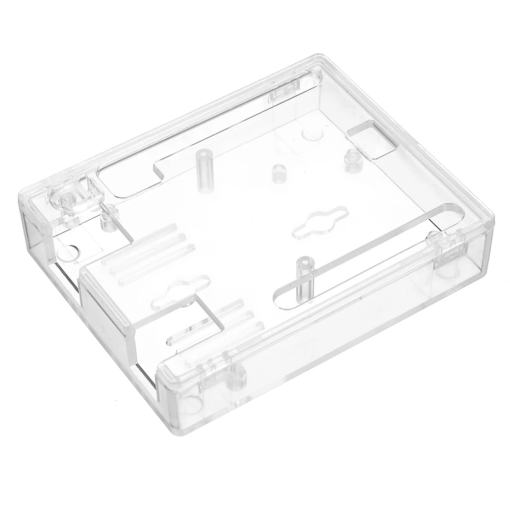 ABS Прозрачный чехол Пластиковая крышка для Arduino для UNO R3 модуль