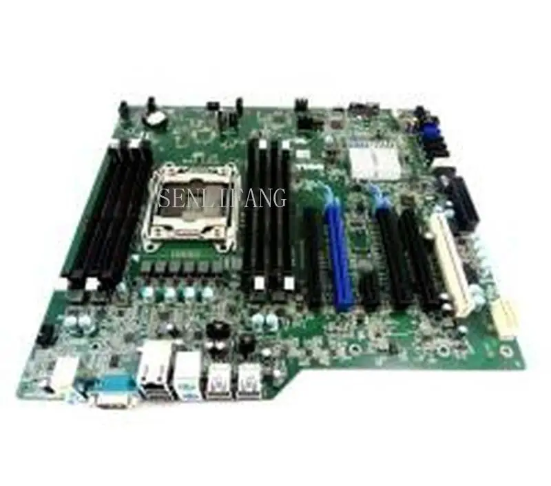 Относится к для Dell 0HHV7N HHV7N CN-0HHV7N workstation материнская плата для точности T5810 DDR4 LGA2011 V3 тестирование работы