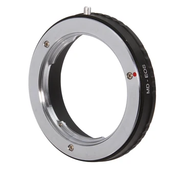 

FOTGA Metal Adapter Ring for Minolta MD/MC lens to Canon EF 7D 5DII 5DIII 1200D 700D 750D 550D 60D D700 camera body