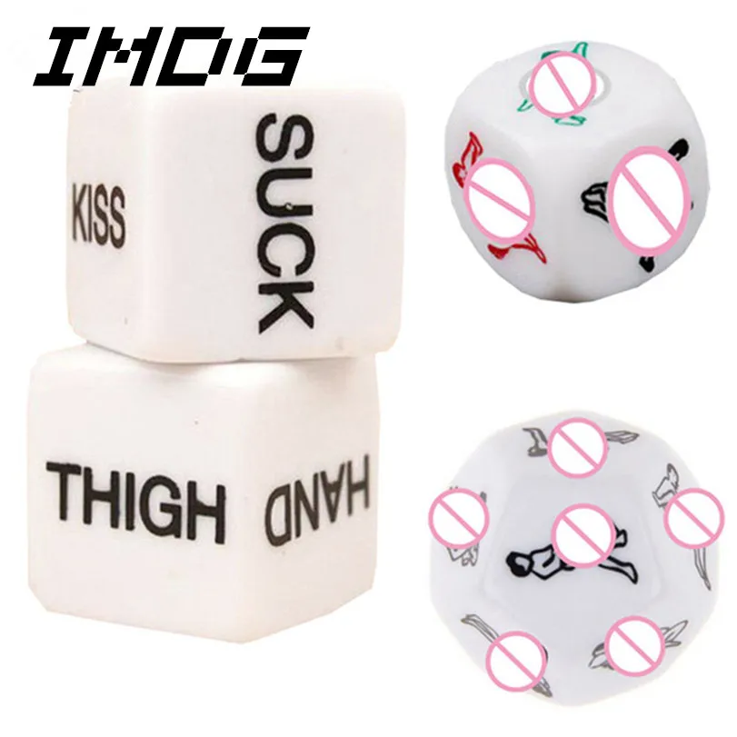 Morease-4-stks-set-Grappige-Sex-Dice-Sexy-Romantiek-Liefde-Humor-Gokken-Volwassen-Spelletjes-Erotische-Craps