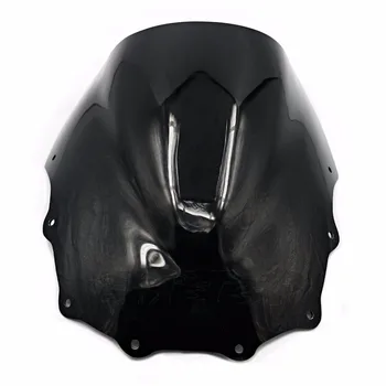 

Motorcycle Windscreen Windshield For Kawasaki ZZR600 ZZR 600 ZX-6 ZZ-R600 1993 - 2007 06 05 04 03 02 01 99 98 97 96 95 94