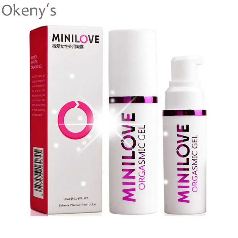 Aphrodisiac Женский мини гель для массажа спрей любви увеличения точки G либидо