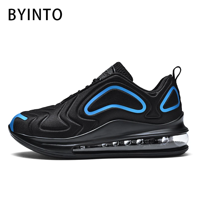 

Running shoes for mens light breath non-slip male black red sneakers air cushion cushioning man sport shoes tennis hombre plus47