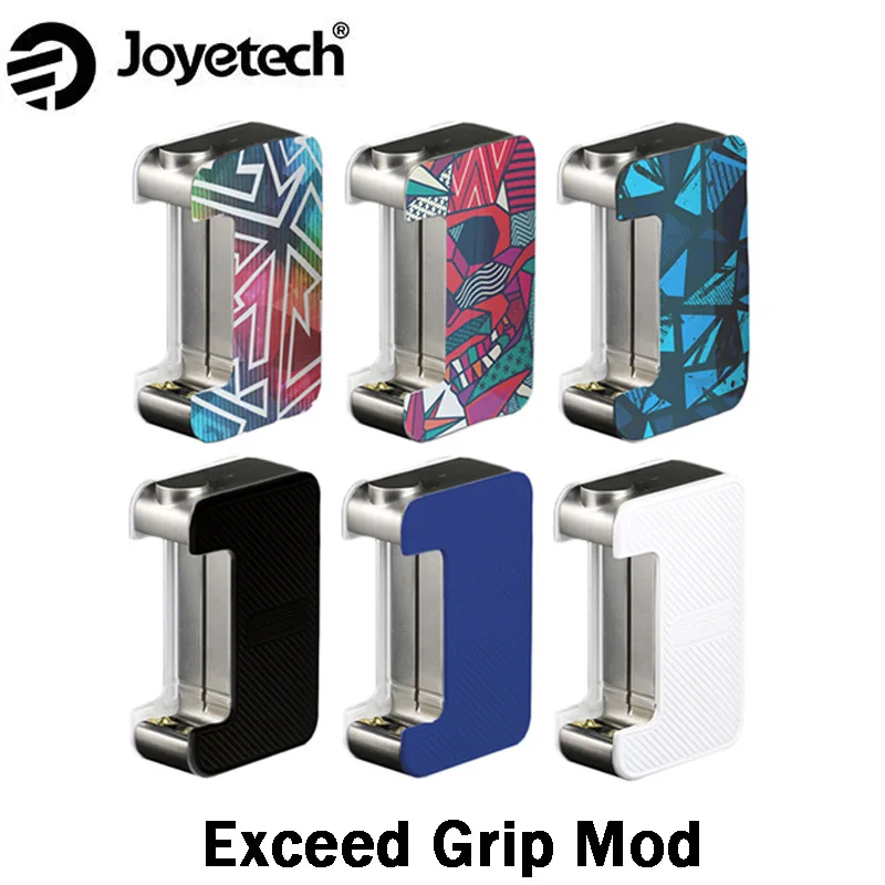 Оригинальный аккумулятор Joyetech превышает заряд батареи 20 Вт бокс мод с встроенным