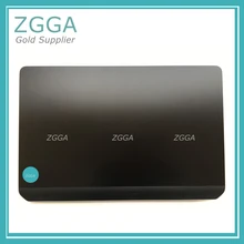 Оригинальная новая Оригинальная ЖК-крышка, задняя крышка, чехол для ноутбука, запасная верхняя оболочка 681969-001 для hp DV7-7000